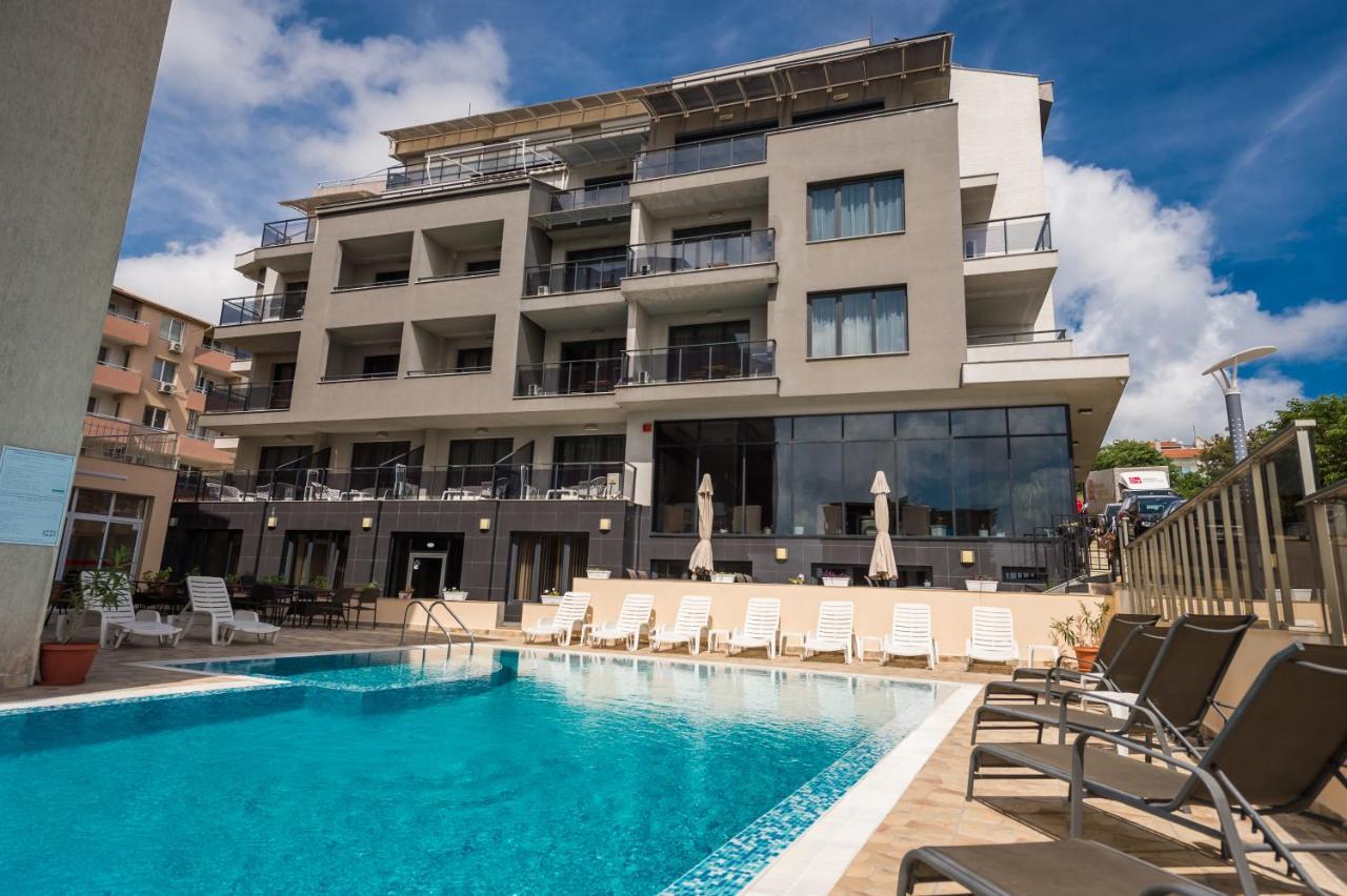 Polina Beach Созополь Экстерьер фото