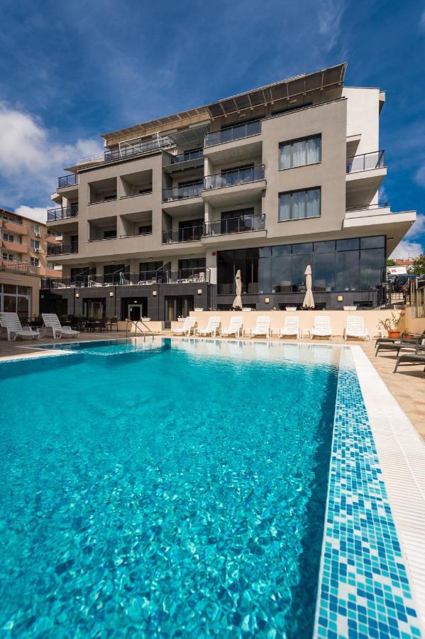 Polina Beach Созополь Экстерьер фото