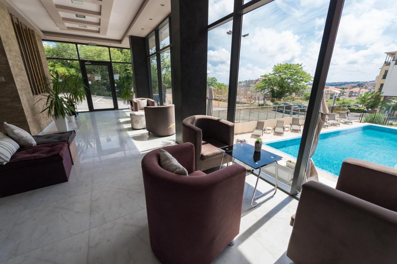 Polina Beach Созополь Экстерьер фото