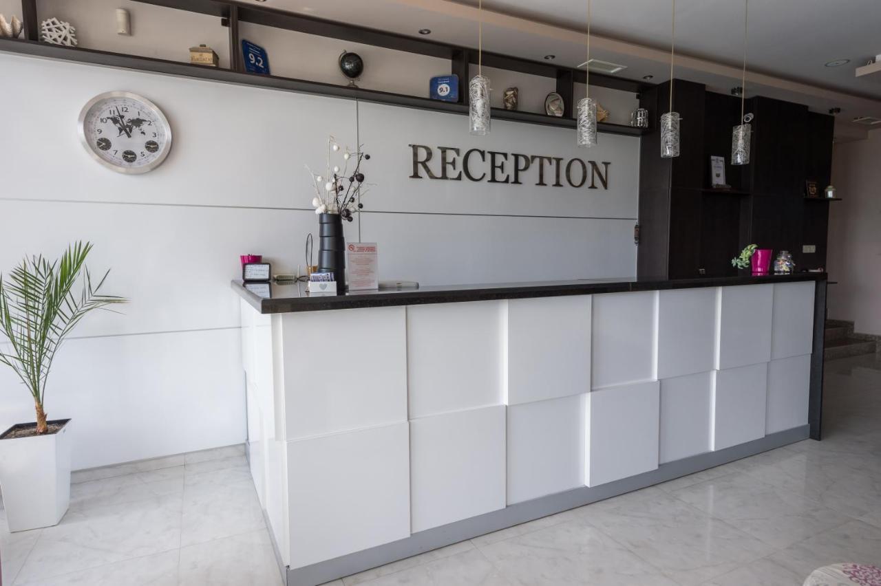Polina Beach Созополь Экстерьер фото