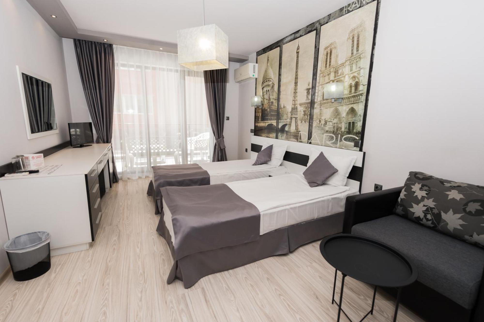 Polina Beach Созополь Экстерьер фото