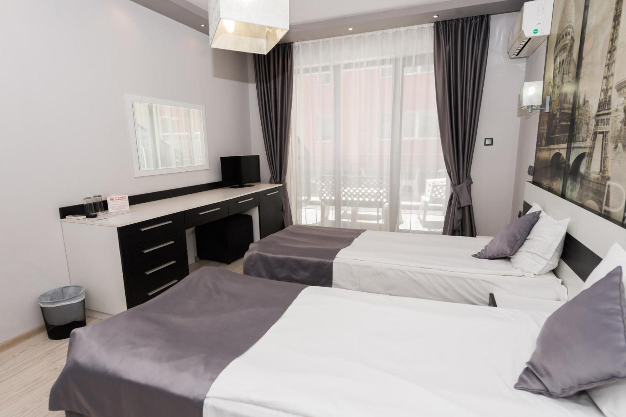 Polina Beach Созополь Экстерьер фото