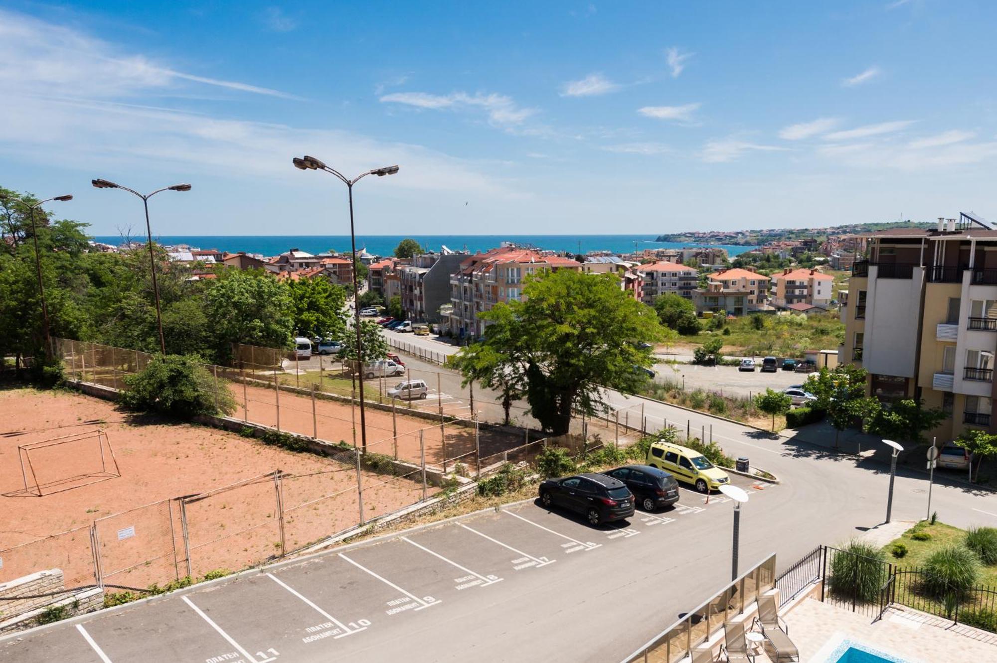 Polina Beach Созополь Экстерьер фото
