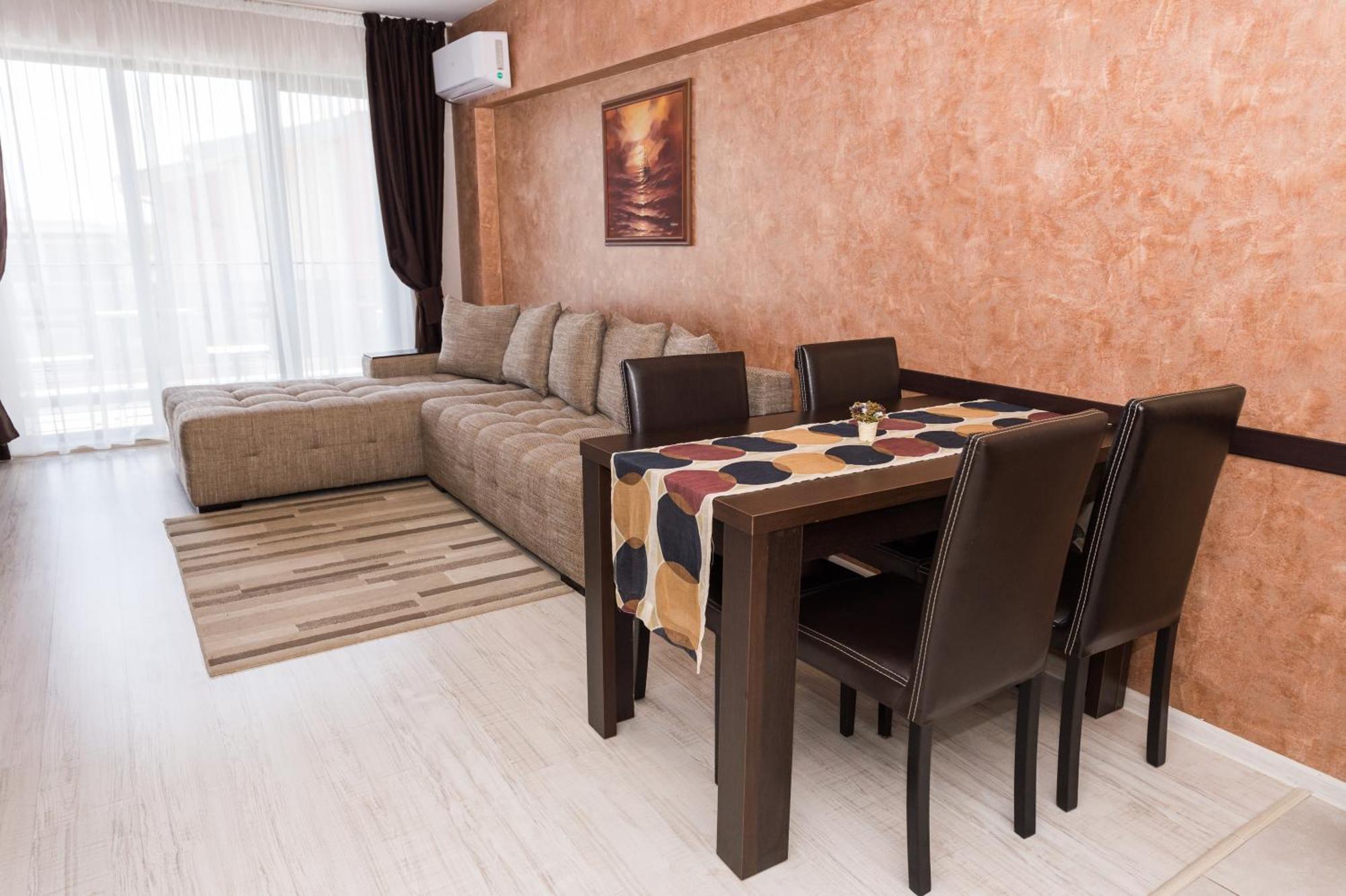 Polina Beach Созополь Экстерьер фото