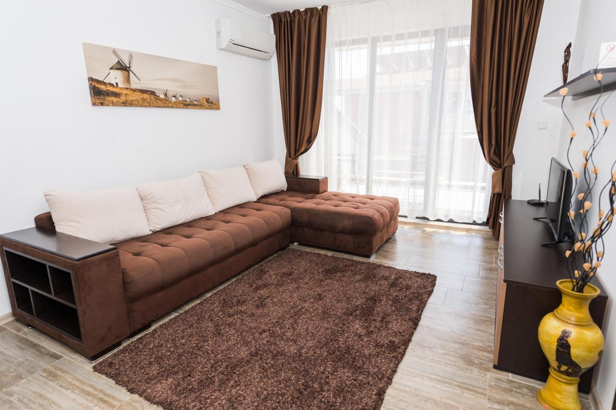 Polina Beach Созополь Экстерьер фото