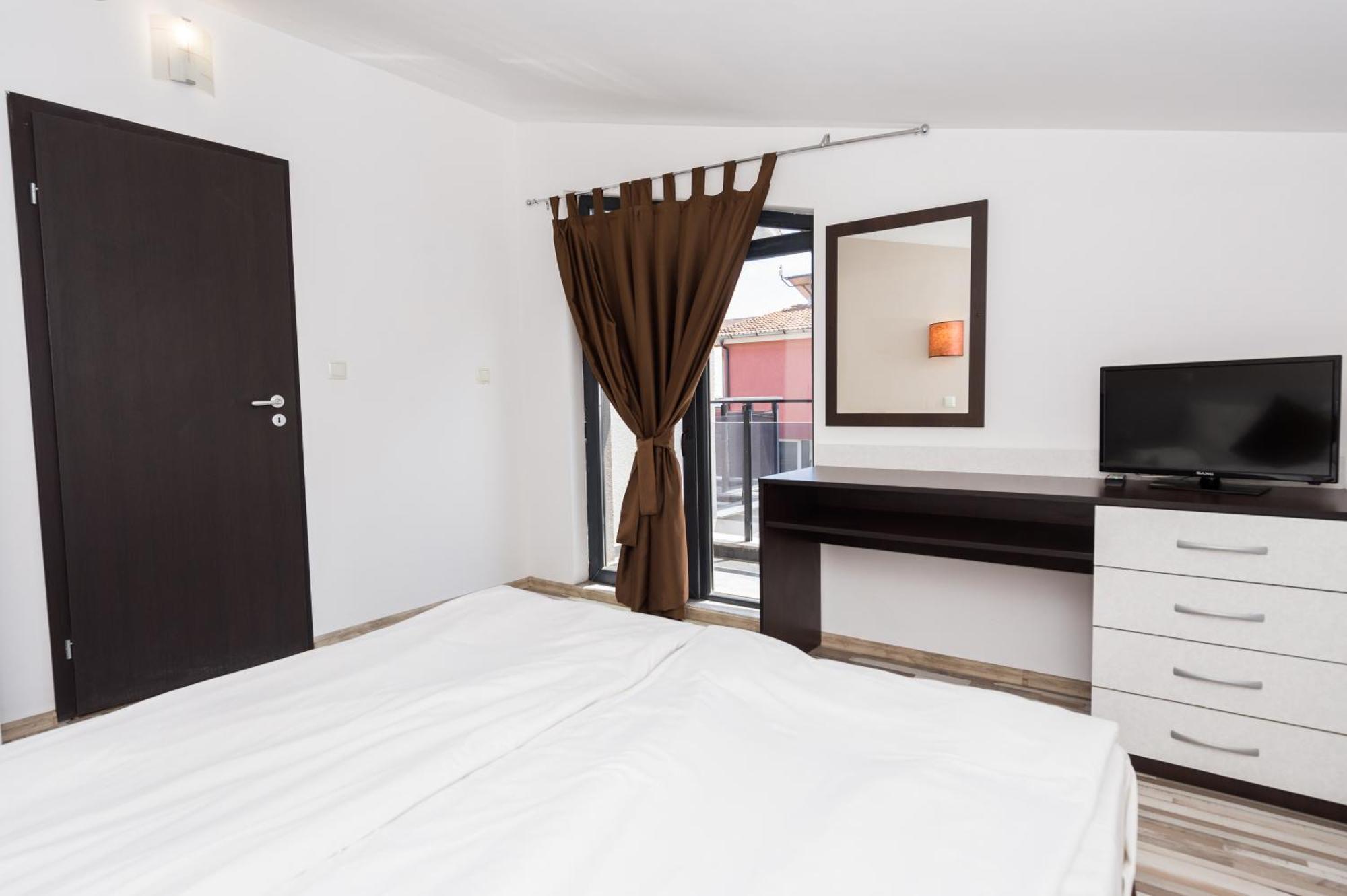 Polina Beach Созополь Экстерьер фото