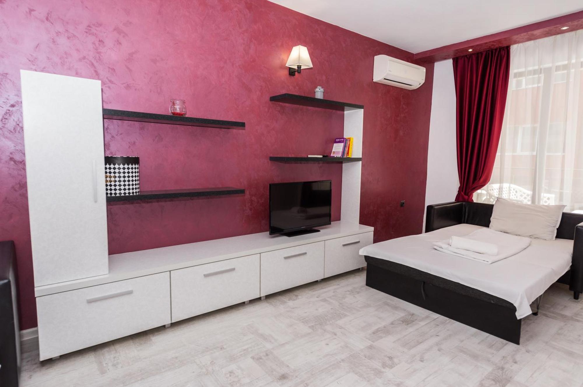 Polina Beach Созополь Экстерьер фото