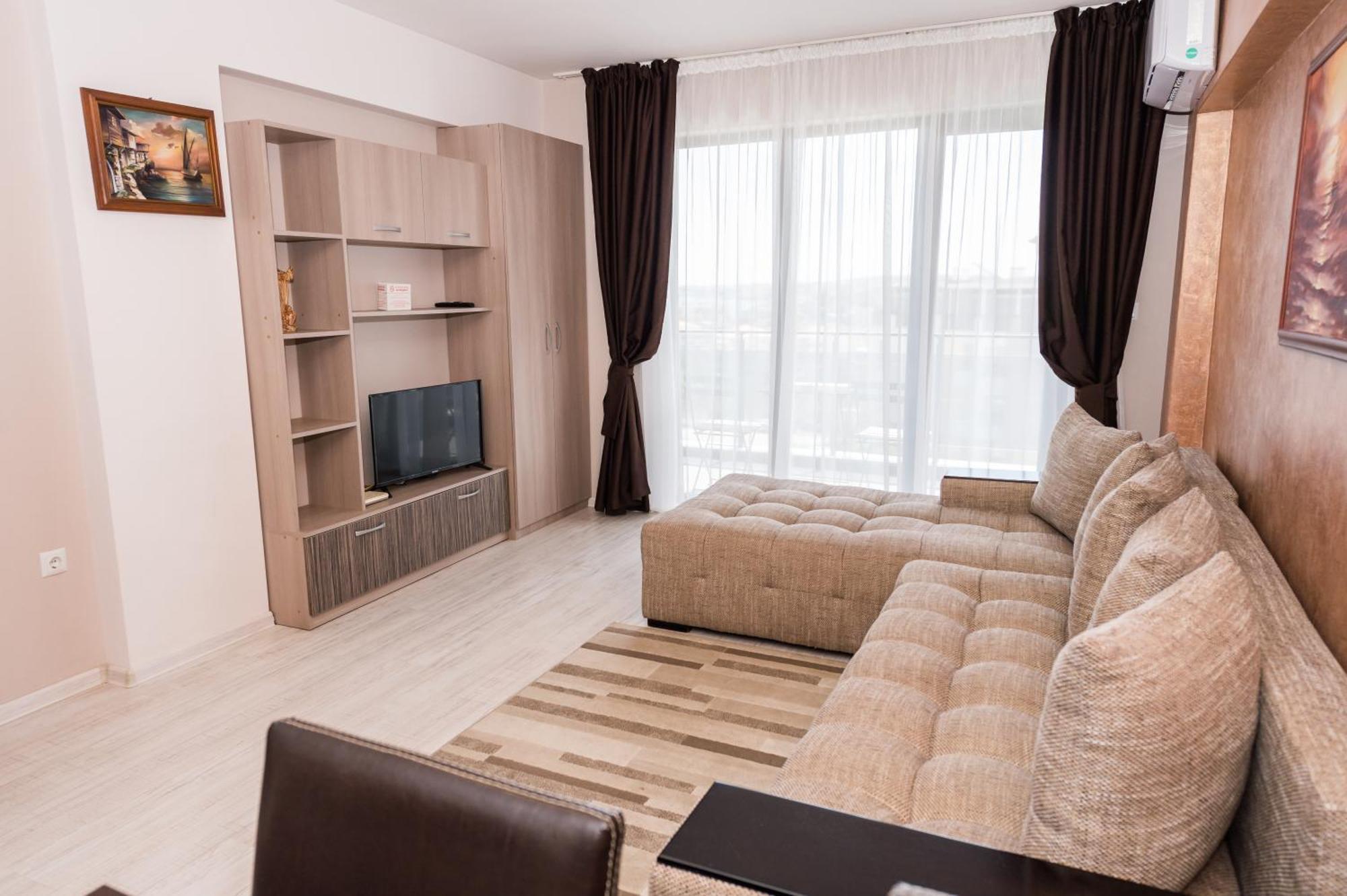 Polina Beach Созополь Номер фото