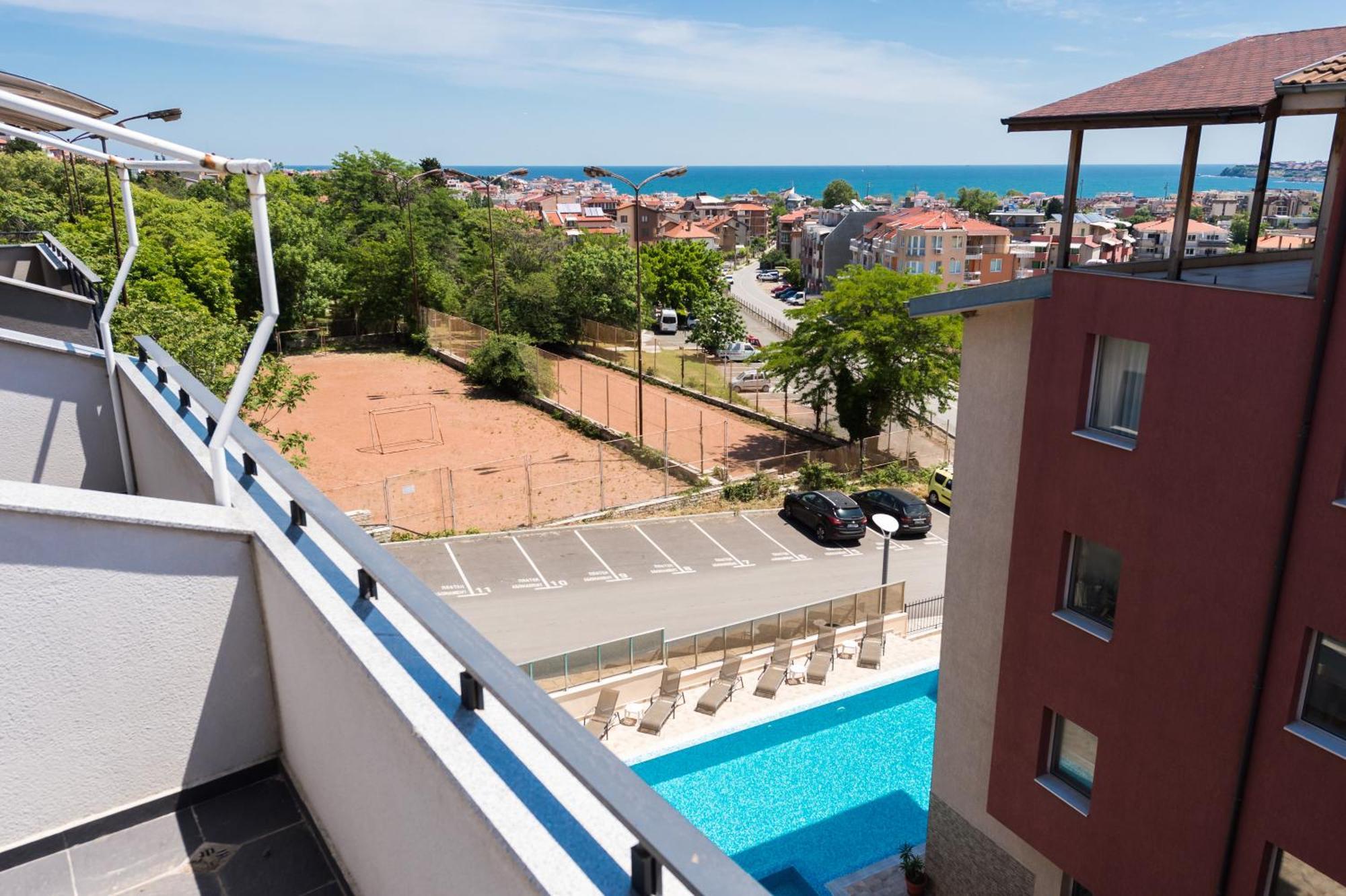 Polina Beach Созополь Номер фото