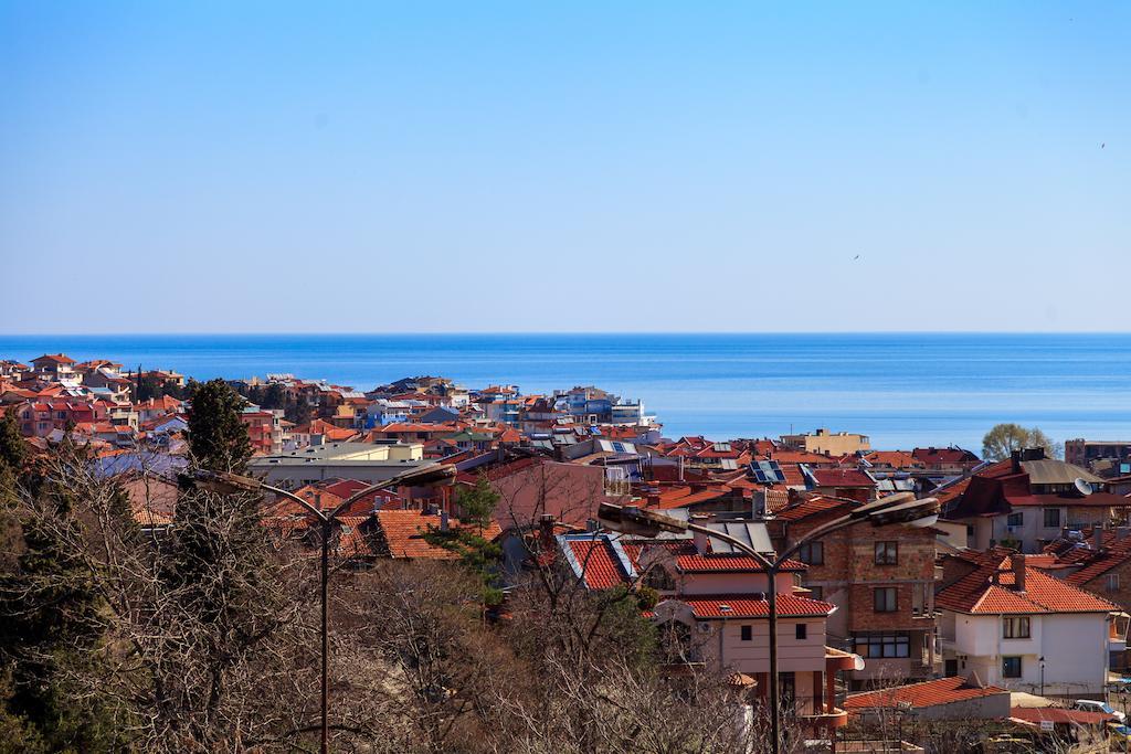 Polina Beach Созополь Экстерьер фото